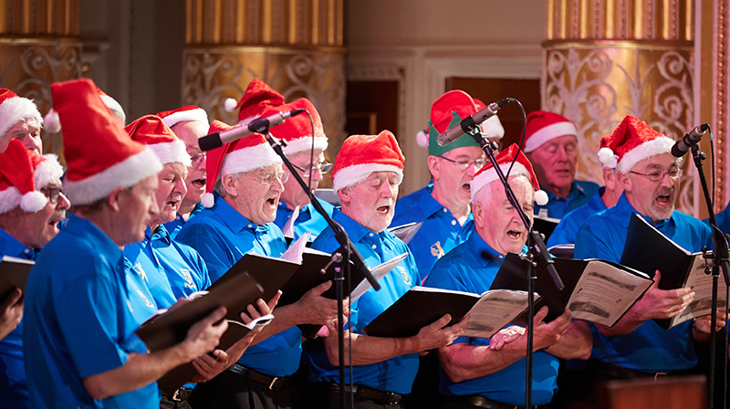 2018 Carol Concert 9